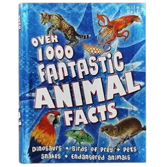 Over 1000 Fantastic Animal Facts